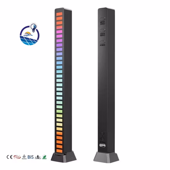 APP Control RGB LED Light Bars Smart Ambient Light