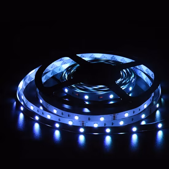 Five Years Warranty Auto DMX Write Address DMX512 RGBW LED Strip