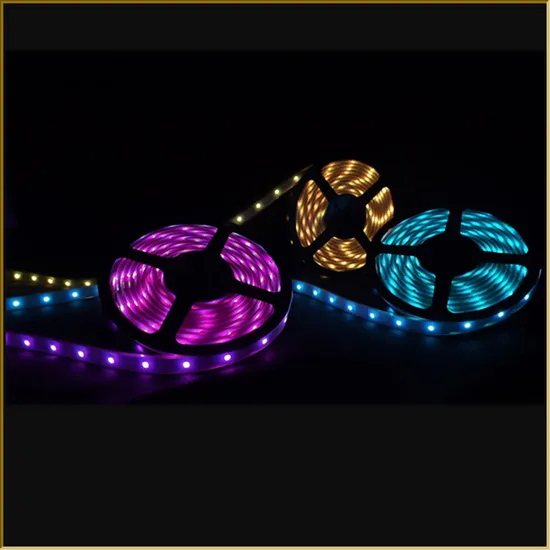 New Design DMX RGB LED Strip
