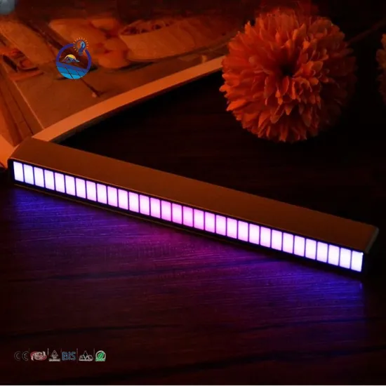 APP Control RGB LED Light Bars Smart Ambient Light