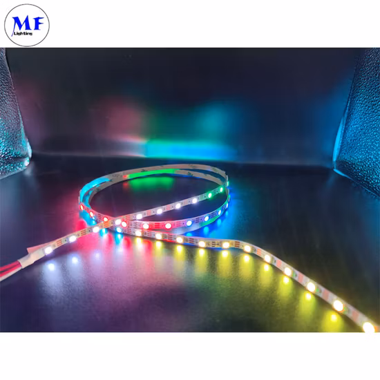 Kits LED RVB/Ruban lumineux SMD5050 Bande LED 60LED/M 14.4W/M