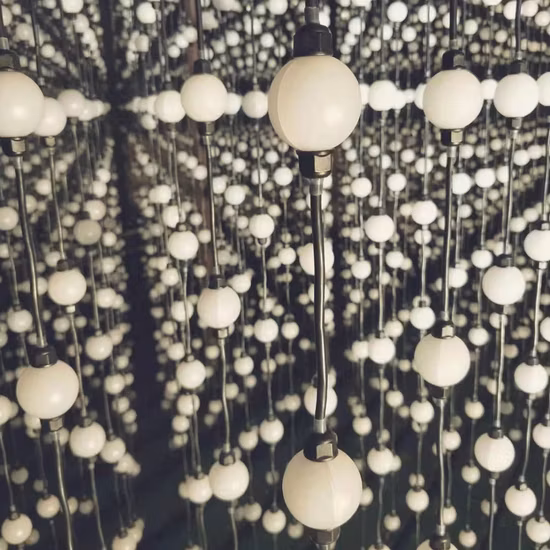 DMX 3D Pixel Ball LED Pixel Strip pour Noël