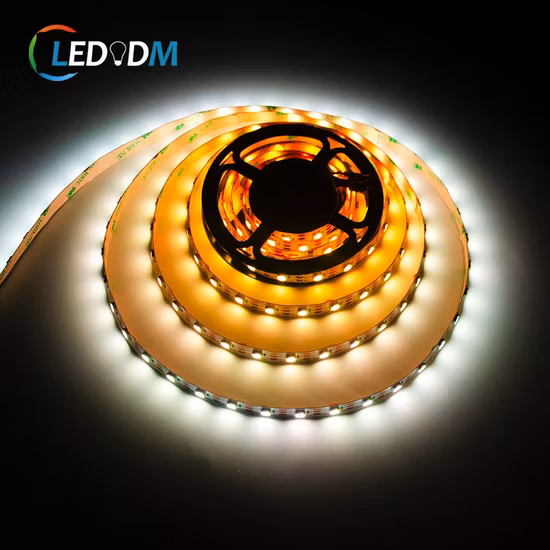 Digital Sk6812 Programmable Adressable 144LEDs 5V Bande LED RGBW Adressable