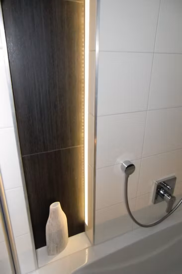 Bande LED 12V 24V 60LED/M DMX512 RGBW avec certification CE, FCC, RoHS